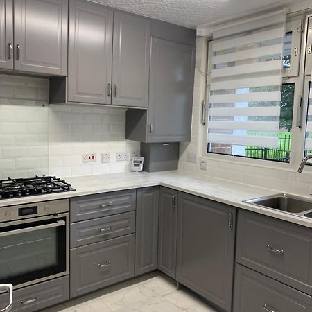 Luxury 3 Bedroom Flat With Garden ลอนดอน ภายนอก รูปภาพ