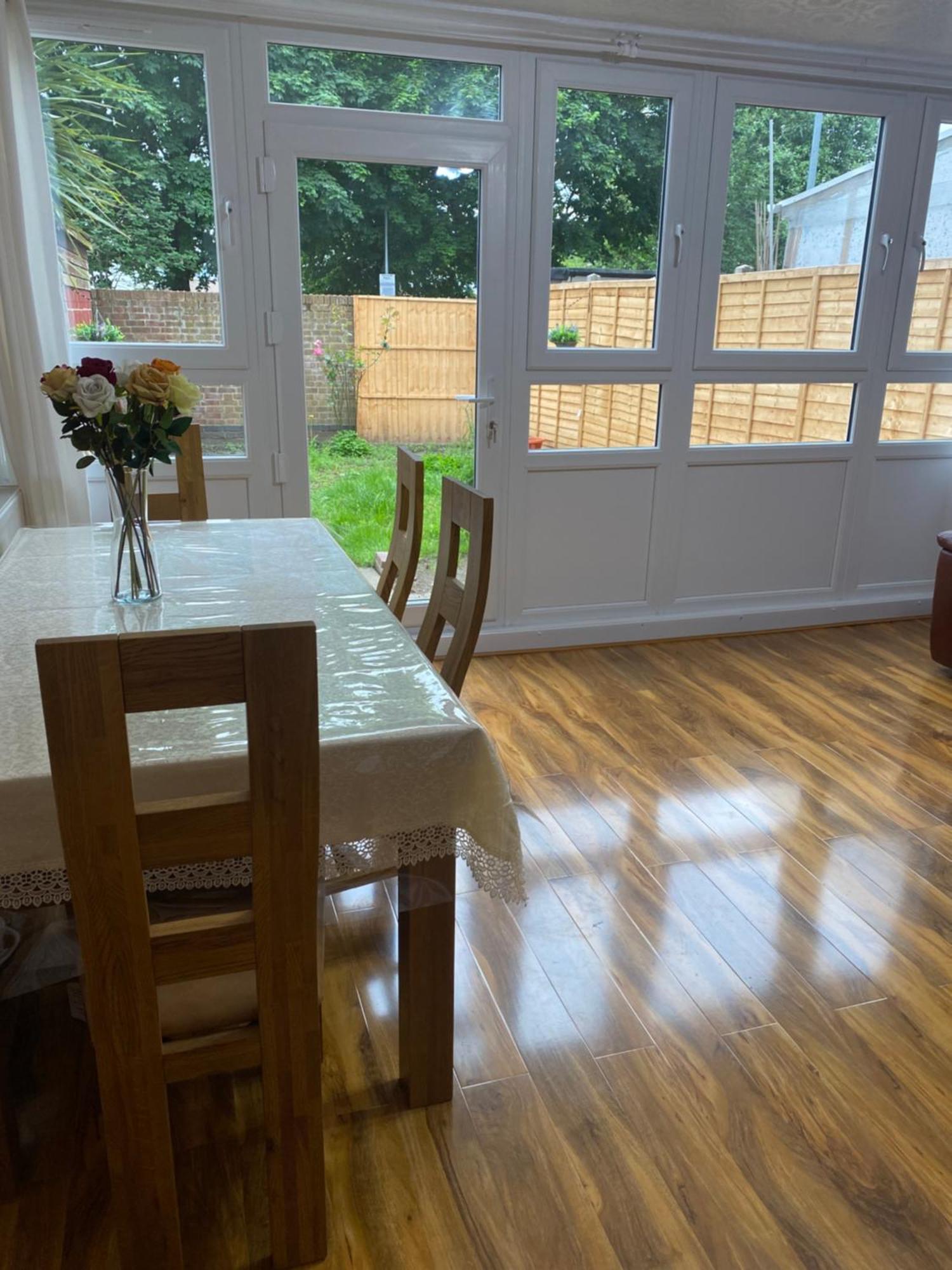 Luxury 3 Bedroom Flat With Garden ลอนดอน ภายนอก รูปภาพ