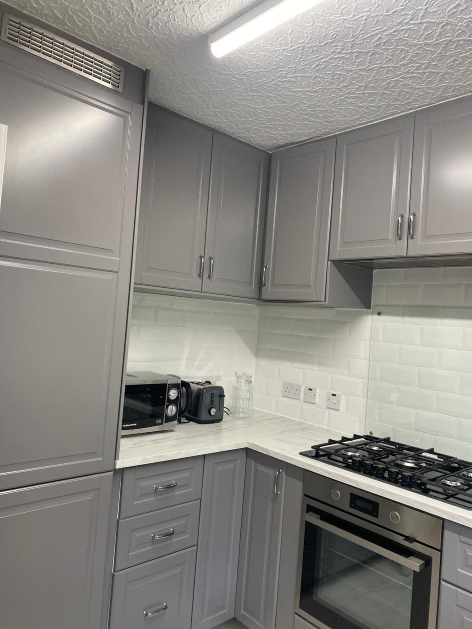 Luxury 3 Bedroom Flat With Garden ลอนดอน ภายนอก รูปภาพ
